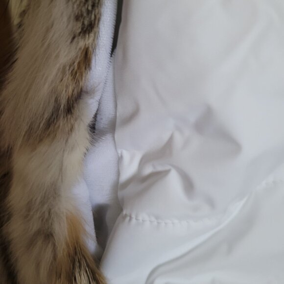 M. Miller Jess Vest with Real Fur - Picture 8 of 15